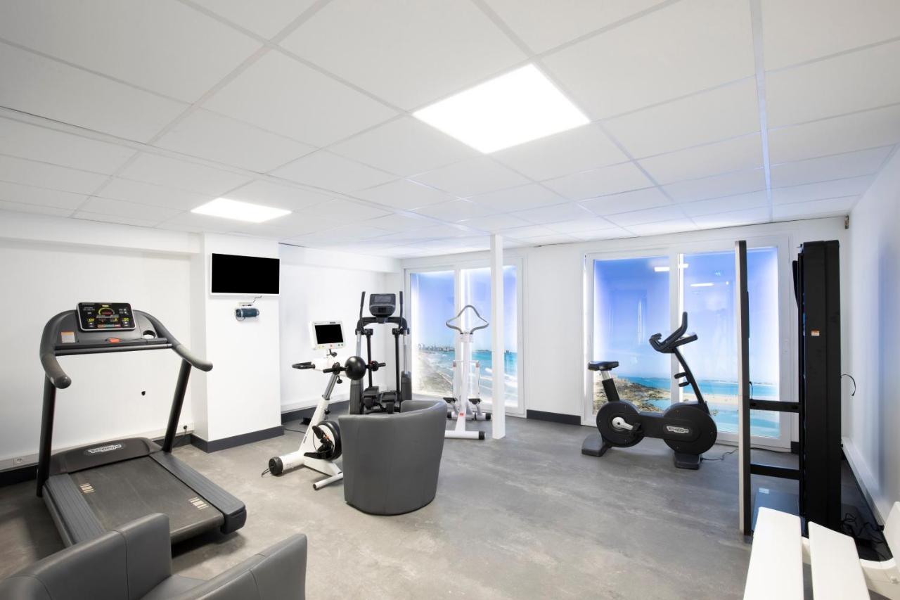 Kyriad Malo Centre Hotel Saint-Malo
