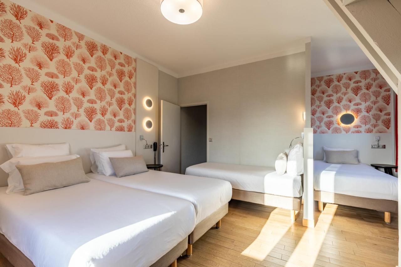 Kyriad Malo Centre Hotel Saint-Malo