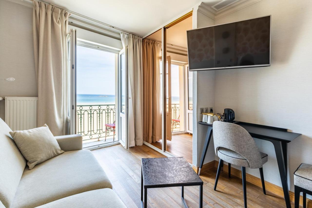 Kyriad Malo Centre 3* Saint-Malo