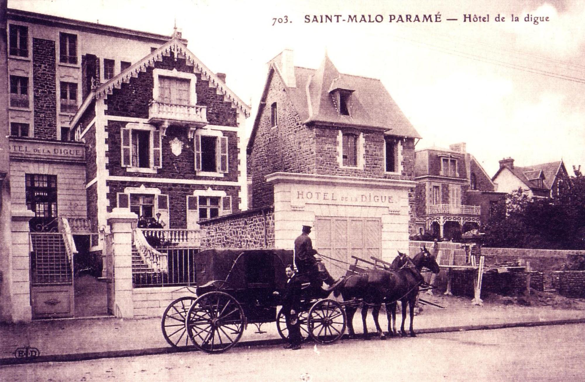 Hotel Kyriad Malo Centre Saint-Malo