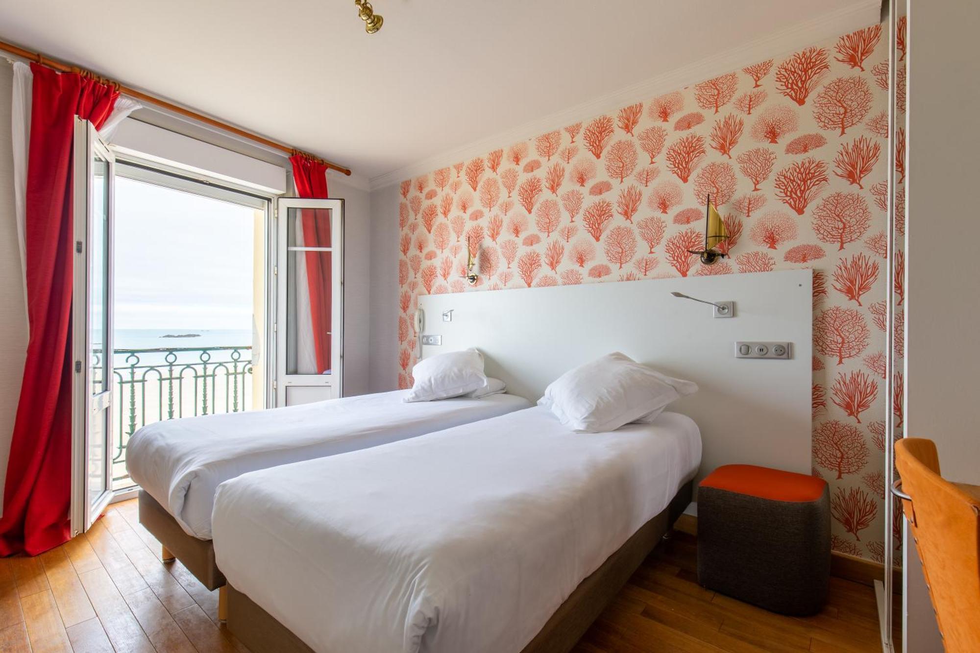Hotel Kyriad Malo Centre Saint-Malo