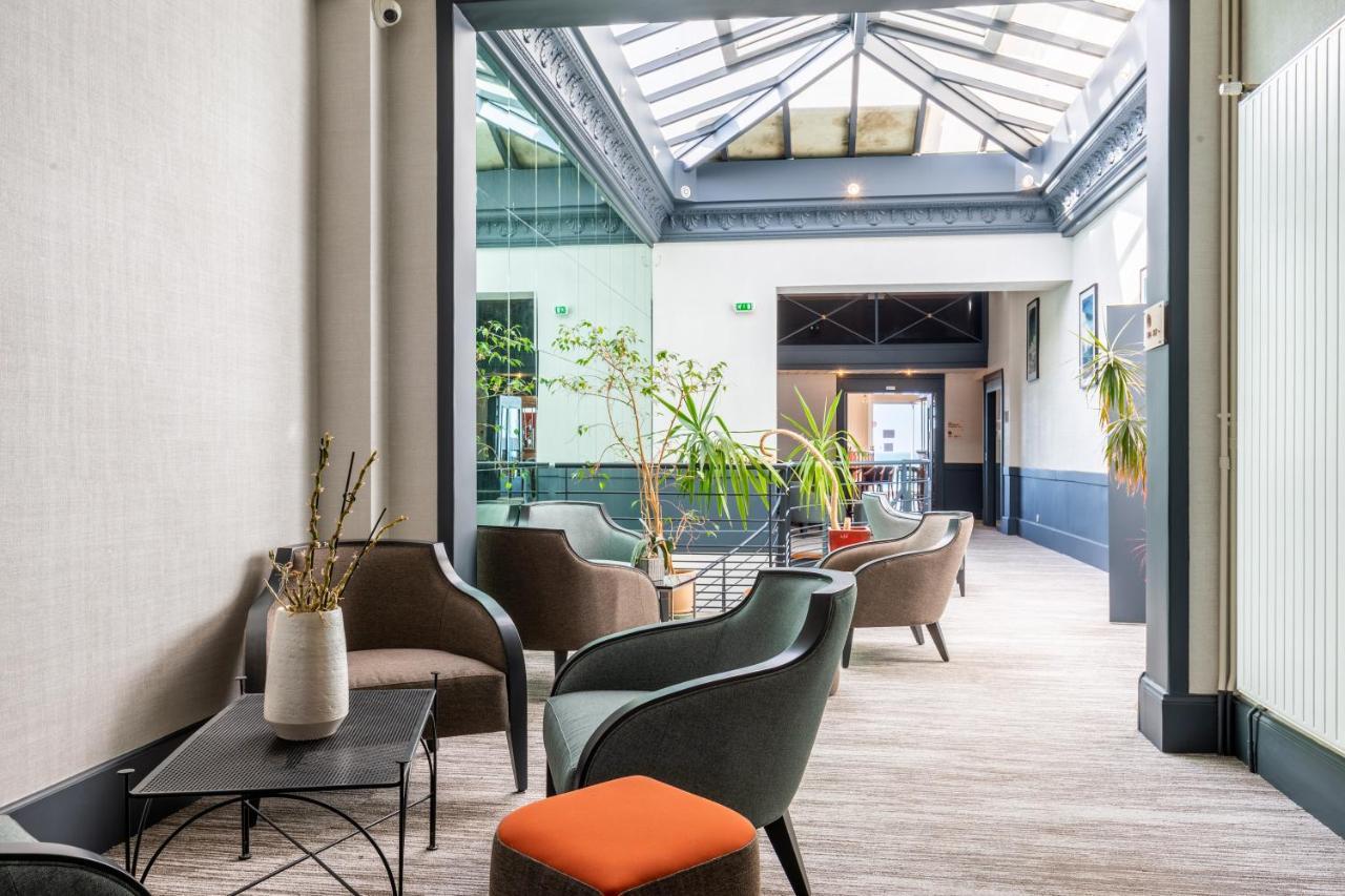 Kyriad Malo Centre Hotel Saint-Malo