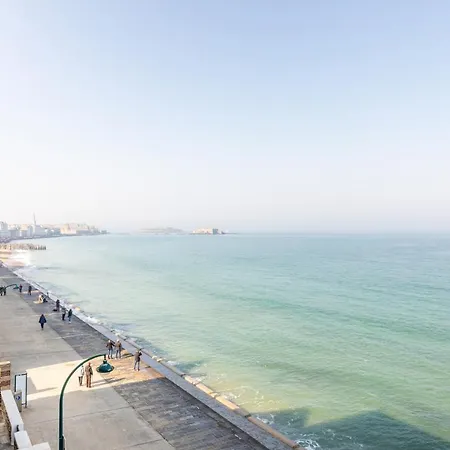 Hotel Kyriad Saint Malo Centre Plage Exterior photo