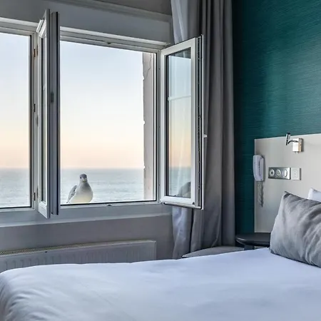 Hotel Kyriad Saint Malo Centre Plage Exterior photo