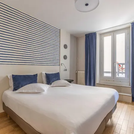 Hotel Kyriad Saint Malo Centre Plage Room photo