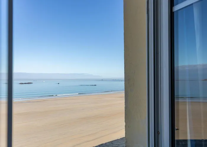 Hotel Kyriad Saint Malo Centre Plage