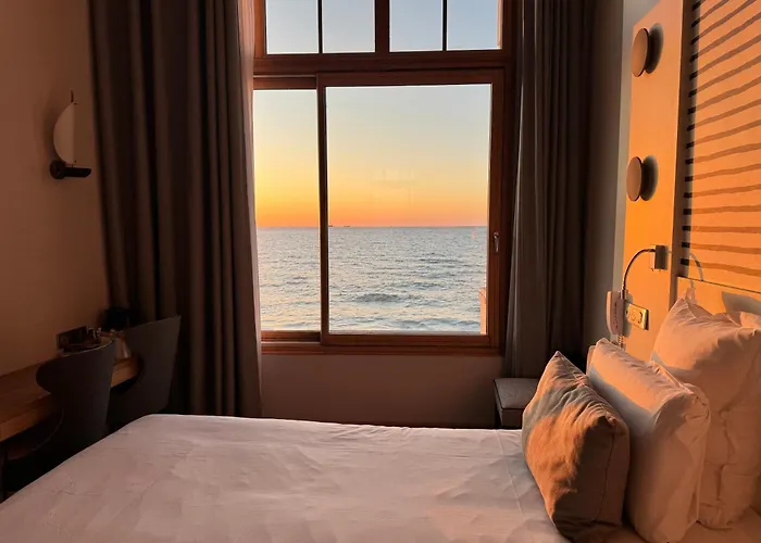 Hotel Kyriad Saint Malo Centre Plage