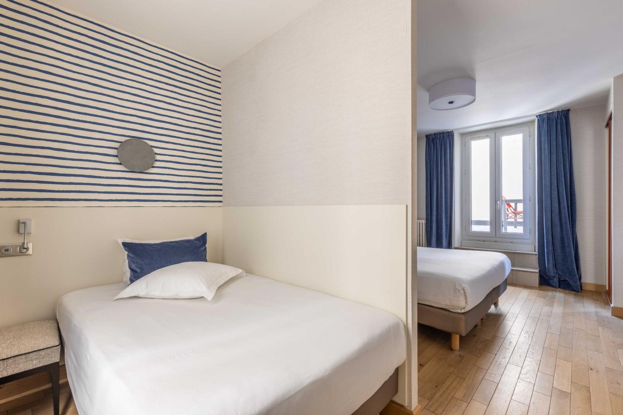 Kyriad Malo Centre Hotel Saint-Malo