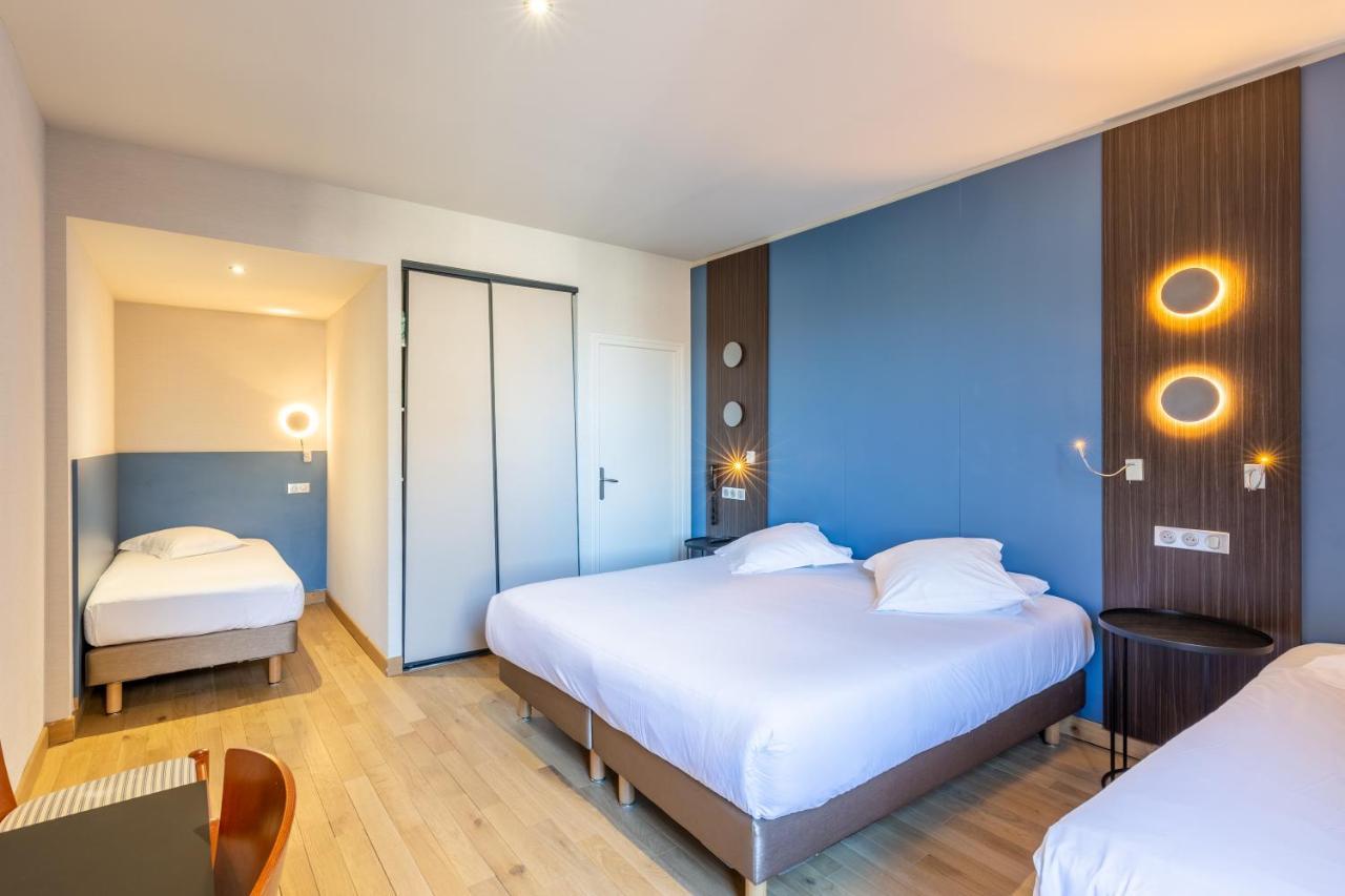 Kyriad Malo Centre - 3* Saint-Malo