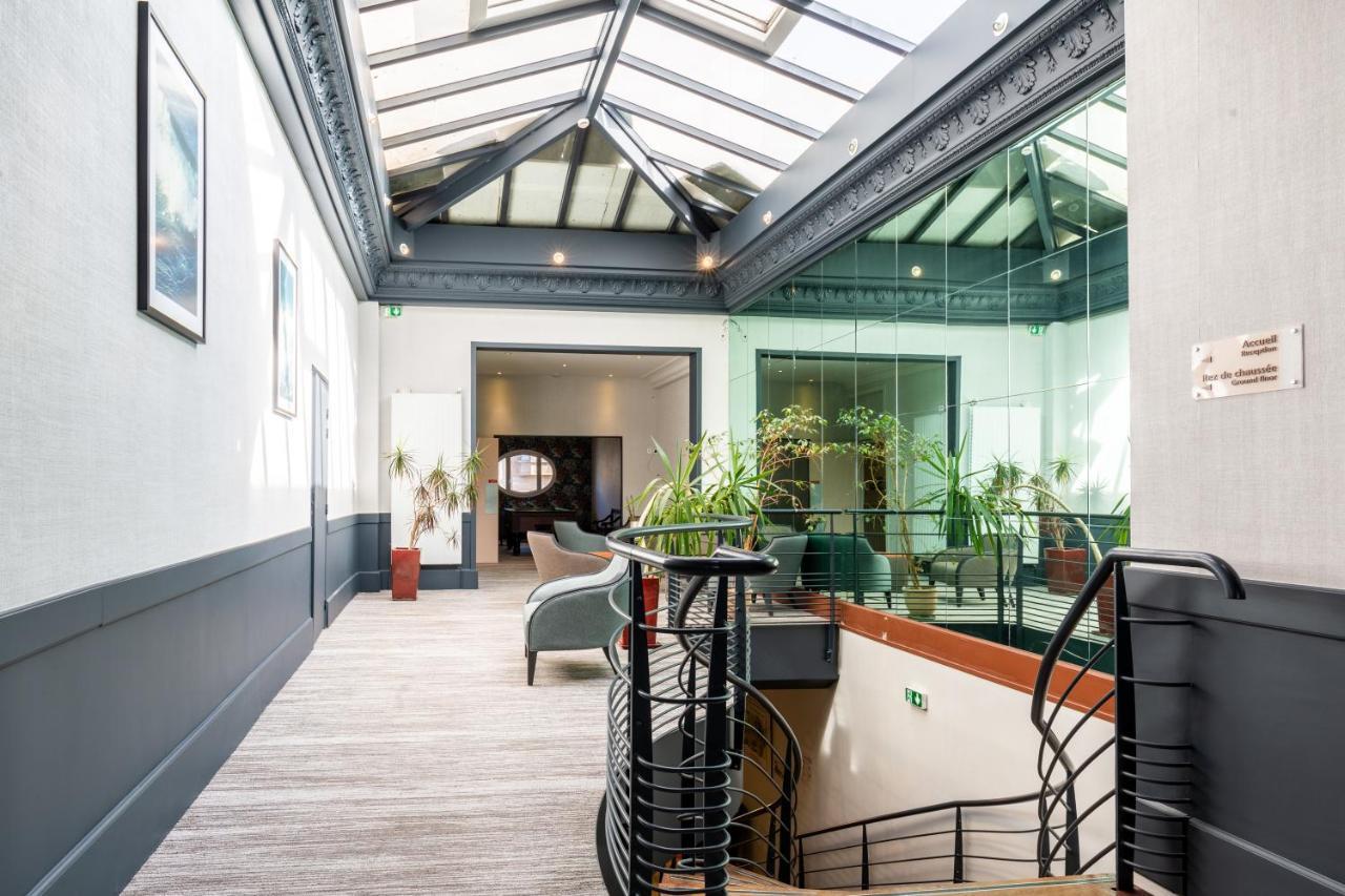 Kyriad Malo Centre - 3* Saint-Malo